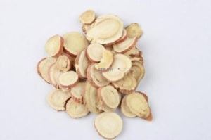 Alcaçuz pó