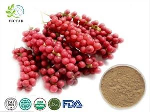 Extrato de Schisandra Chinensis